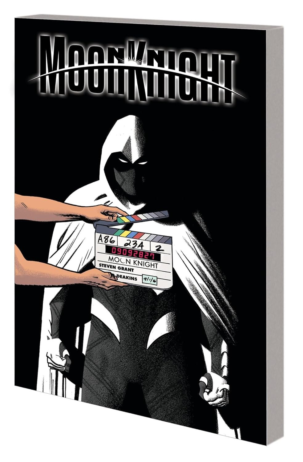 Moon Knight By Lemire & Smallwood: The Complete Collection Paperback – March 8, 2022