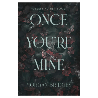 Once You're Mine: A Dark Stalker Romance Paperback – August 20, 2024