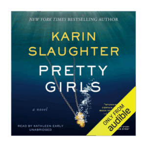 Pretty Girls Audible Audiobook – Unabridged