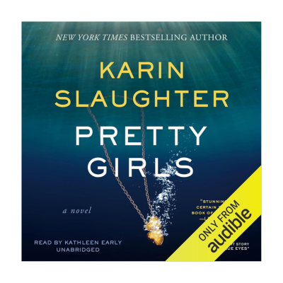 Pretty Girls Audible Audiobook – Unabridged