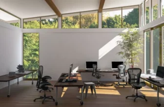 Designing an Outdoor Workspace That Inspires