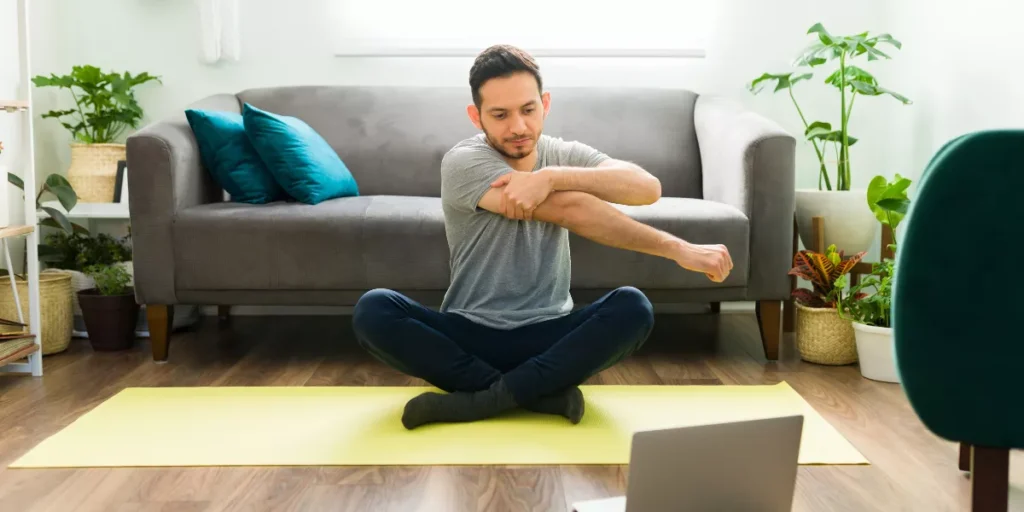 Building an At-Home Cardio Routine Without Equipment Building an At-Home Cardio Routine Without Equipment