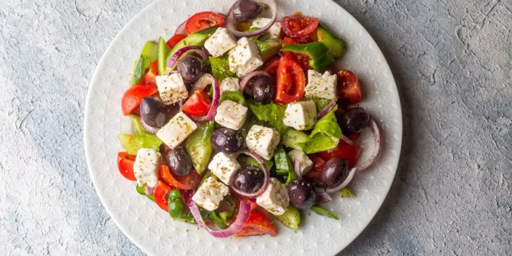 Gyros, Feta, and Olive Oil Recipes